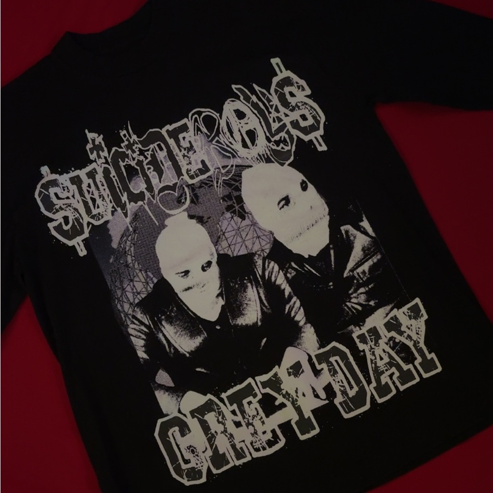 Suicideboys - Greyday 2023 (long sleeve) G59 - Picture 2 of 3